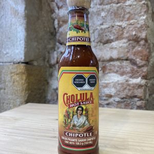 Salsa de chipotle Cholula