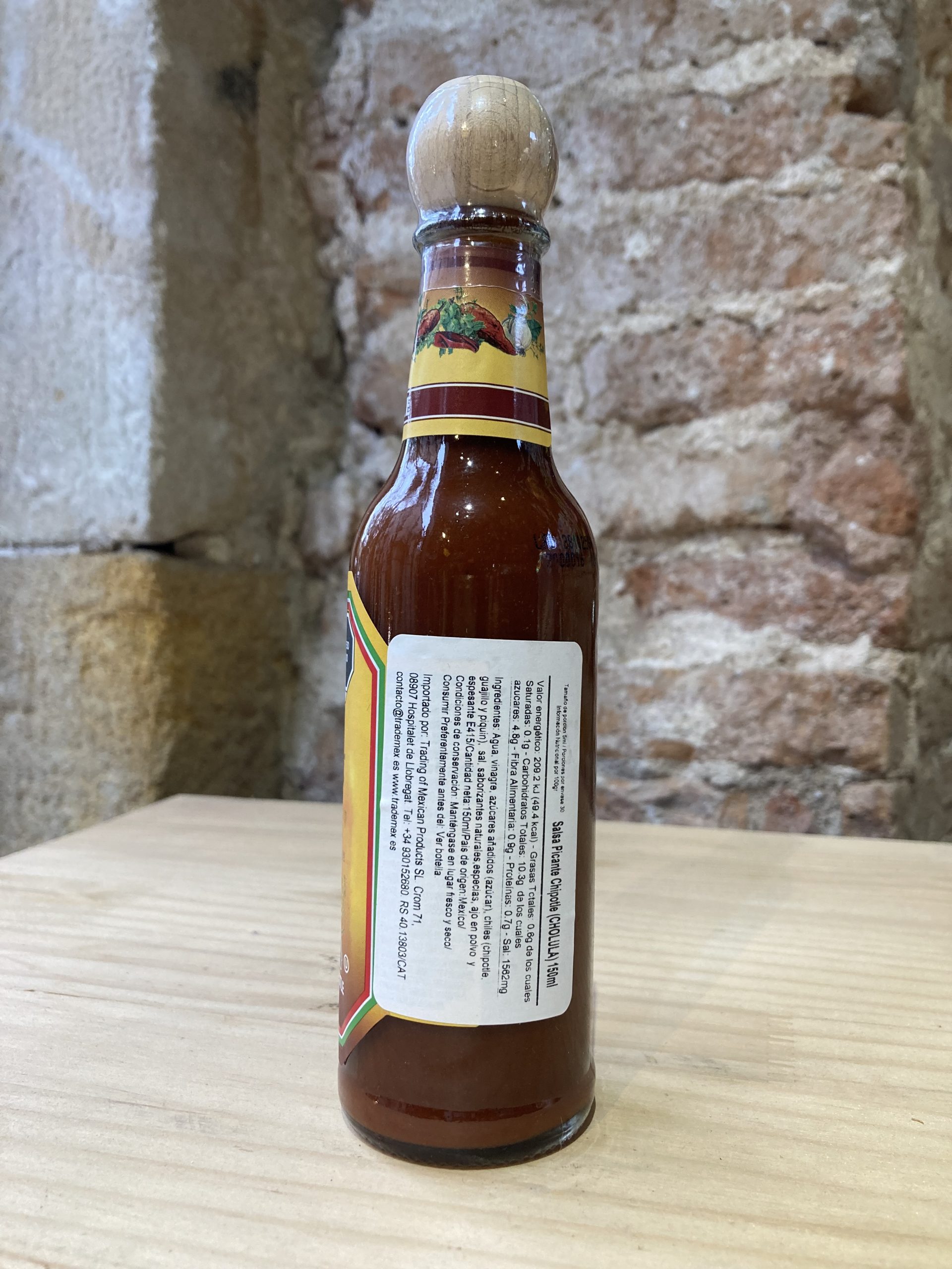 Cholula chipotle