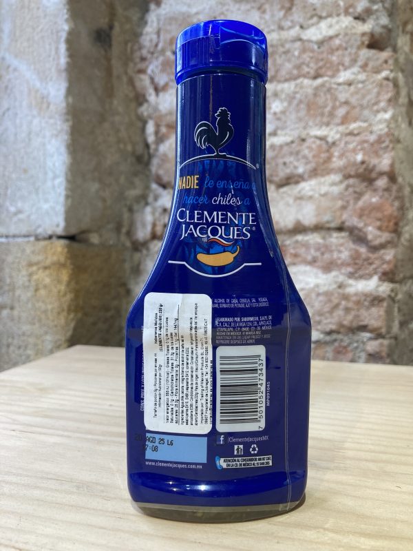 Chiles habanero molidos