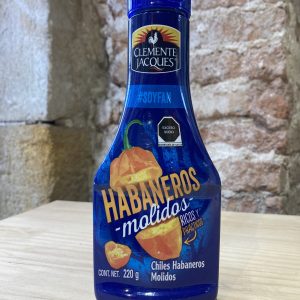 Cjile habanero molido