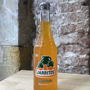 Jarritos de mandarina en tienda en España