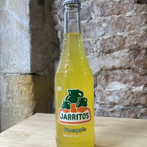 Bebida refrescante mexicana, Jarritos sabor a piña