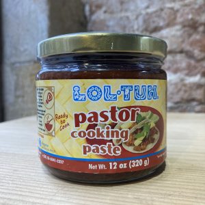 Adobo para tacos al pastor