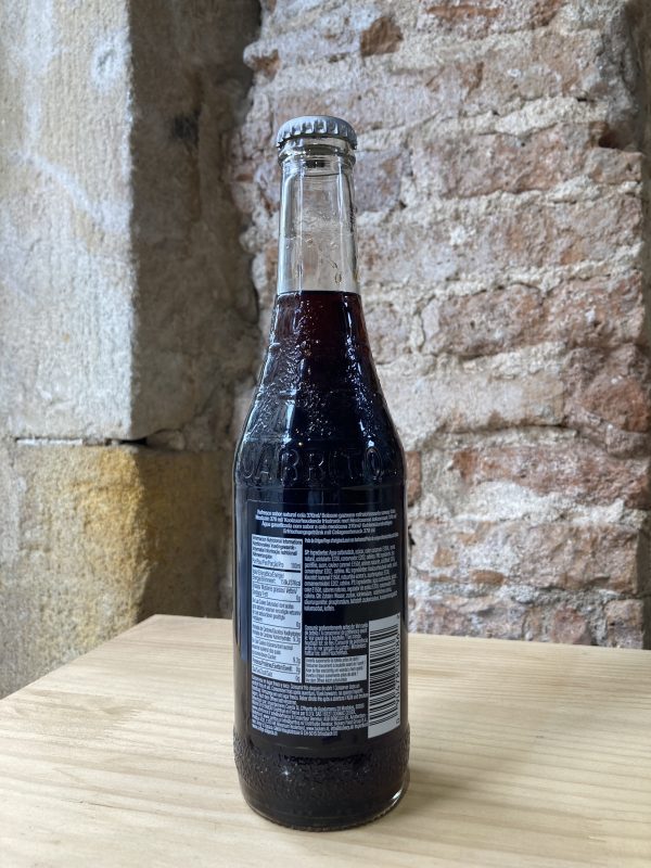 Botella de refresco mexicano