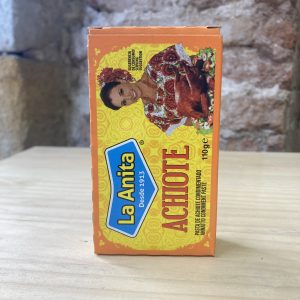 Achiote La Anita para cochinita pibil