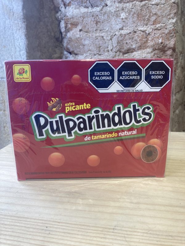 Pulparindots extra picantes