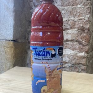 Pulpa de guayaba para hacer refresco.