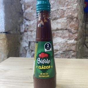 Salsa mexicana en tienda mexicana en España