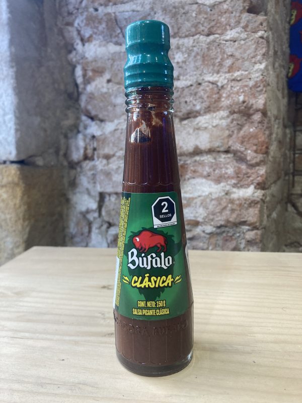 Salsa mexicana en tienda mexicana en España