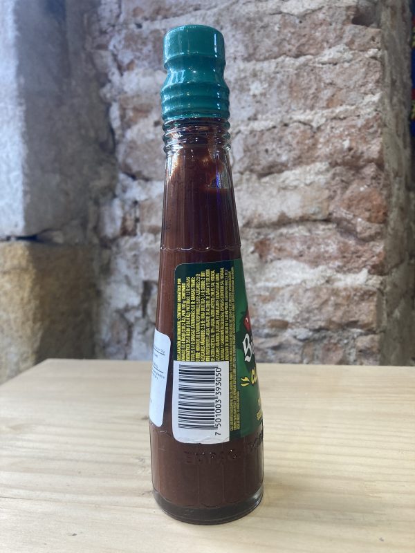 Salsa Búfalo mexicana
