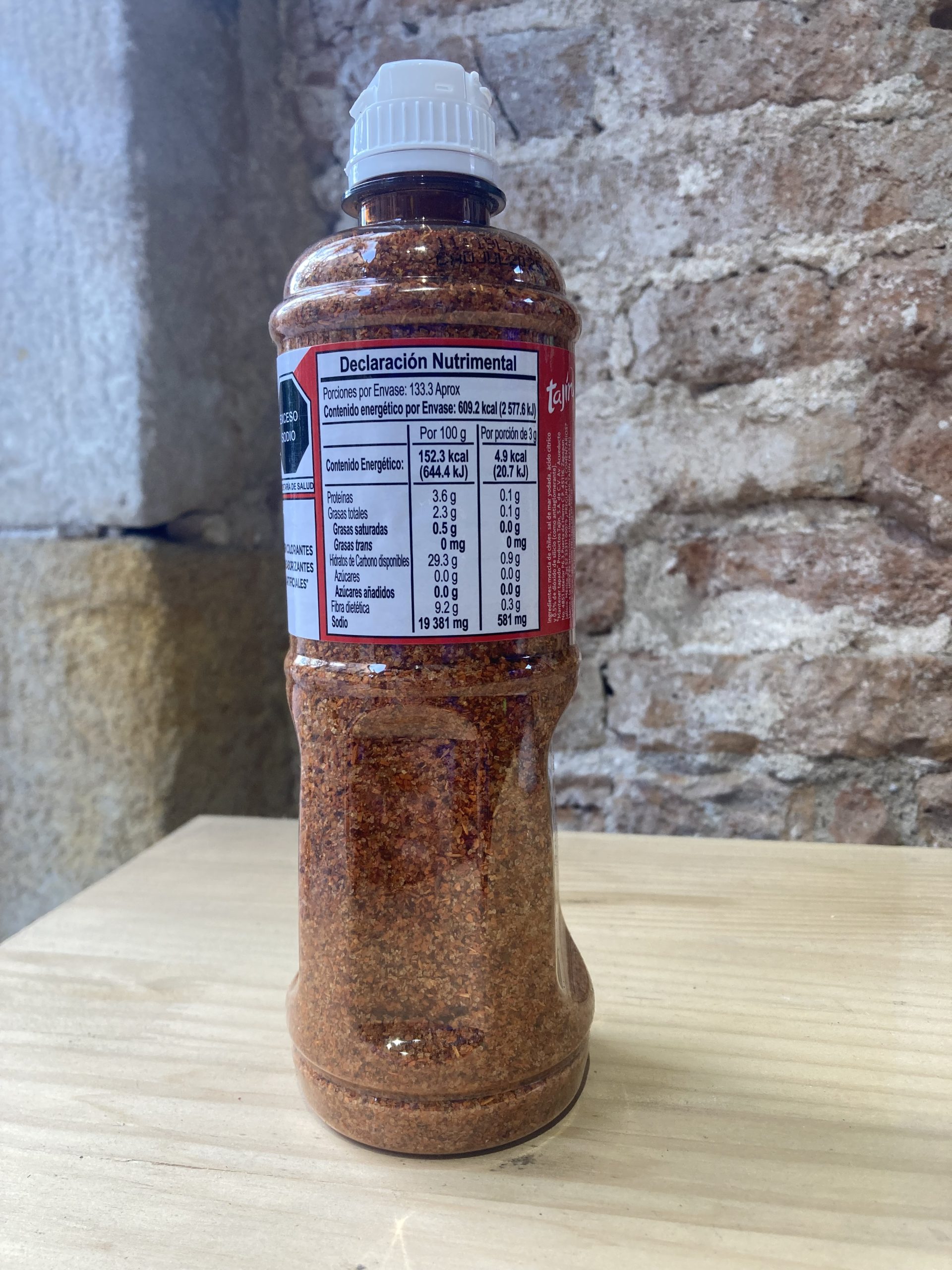 Tajín clásico