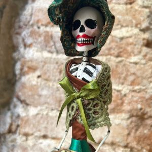 Catrina en España
