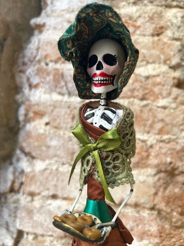 Catrina en España