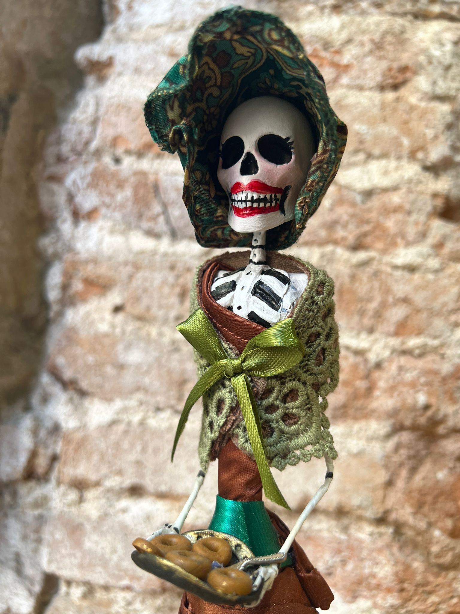Catrina en España