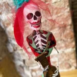 Catrina en Barcelona