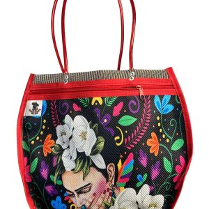 Frida Kahlo en tienda en Barcelona
