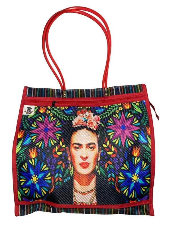 Bolsa vintage de Frida