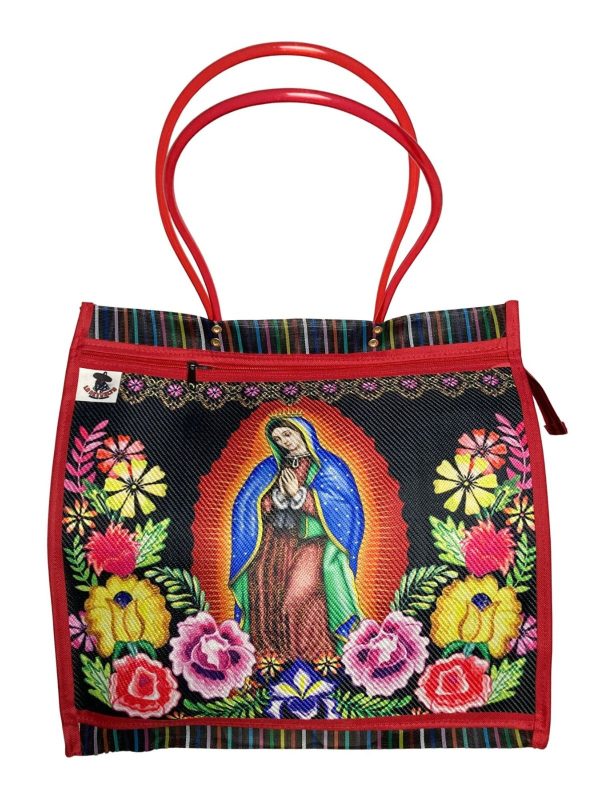 Estampa de la Virgen de Guadalupe