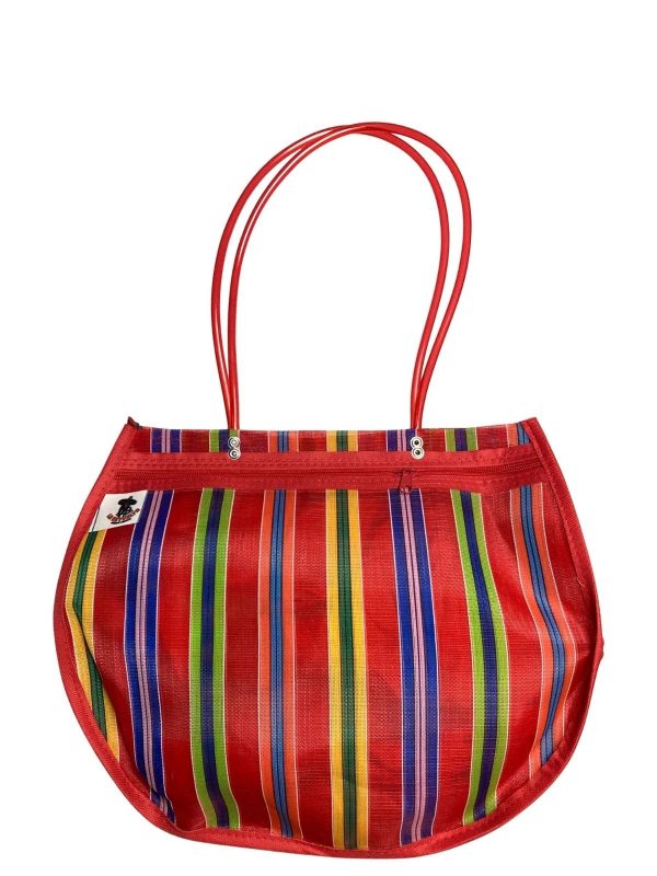 Bolso colorido en España