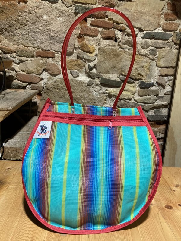 Bolsa mexicana en tienda en España