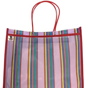 Bolsa mexicana para la playa