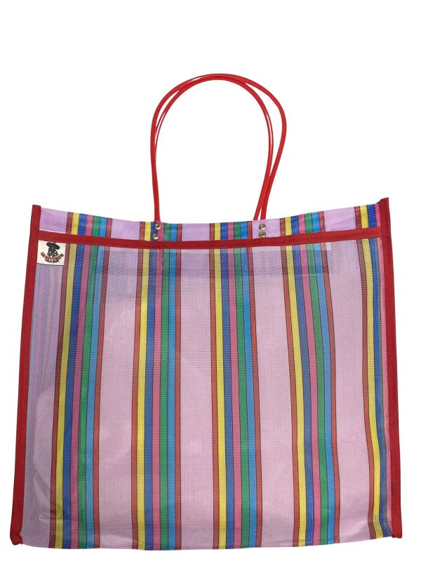 Bolsa mexicana para la playa