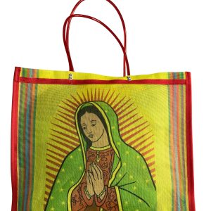 La virgen de Guadalupe