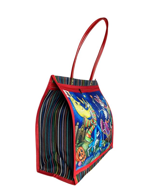 Catrinas en tienda en Barcelona