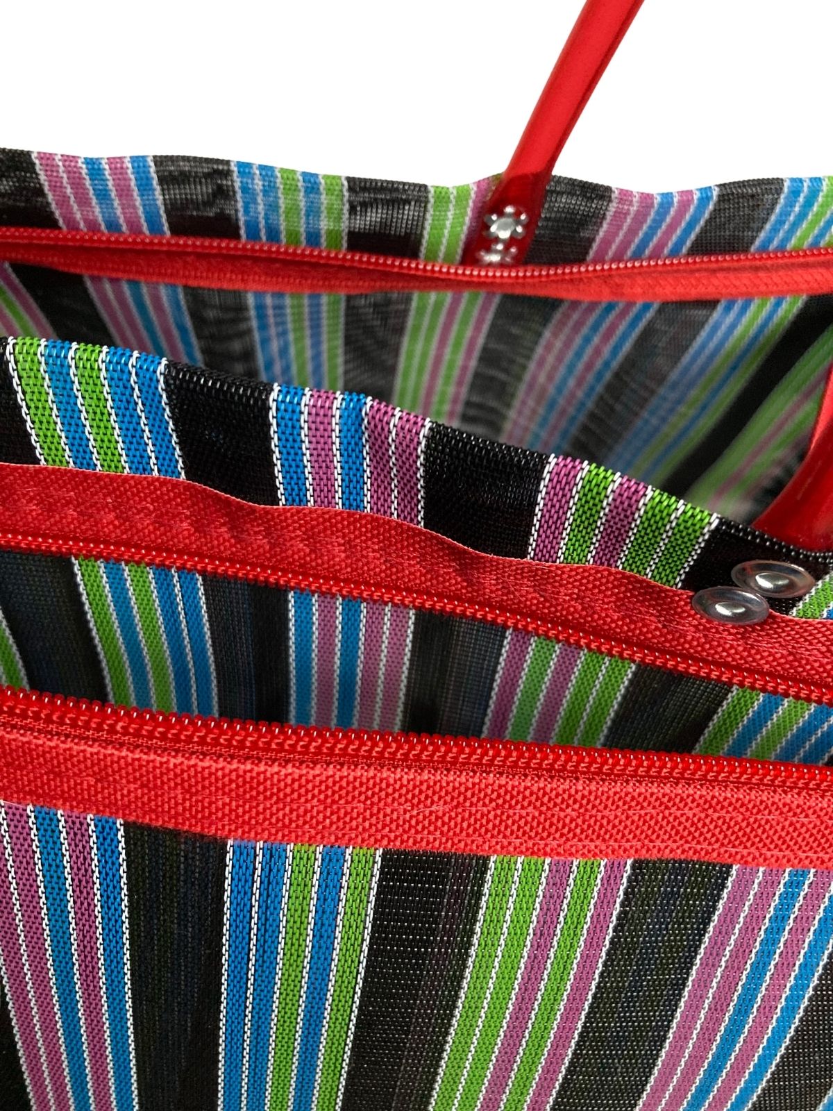 Bolsa colorida