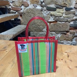 Bolsa de mano mexicana en Barcelona