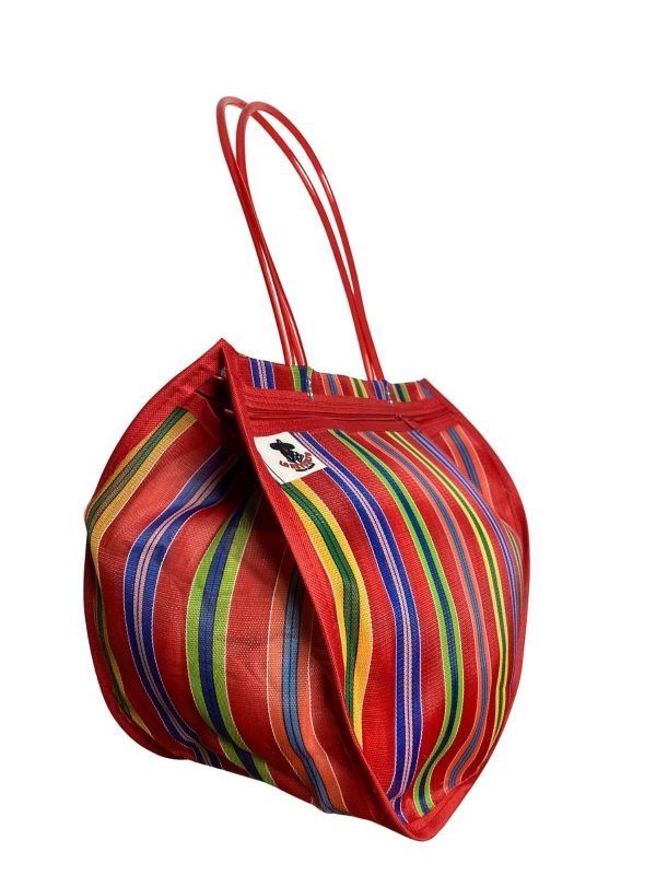 Bolsas de colores
