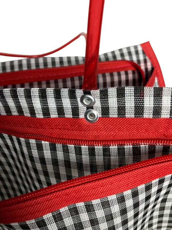 Bolsos vintage vichy