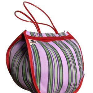 Bolsa colorida de México