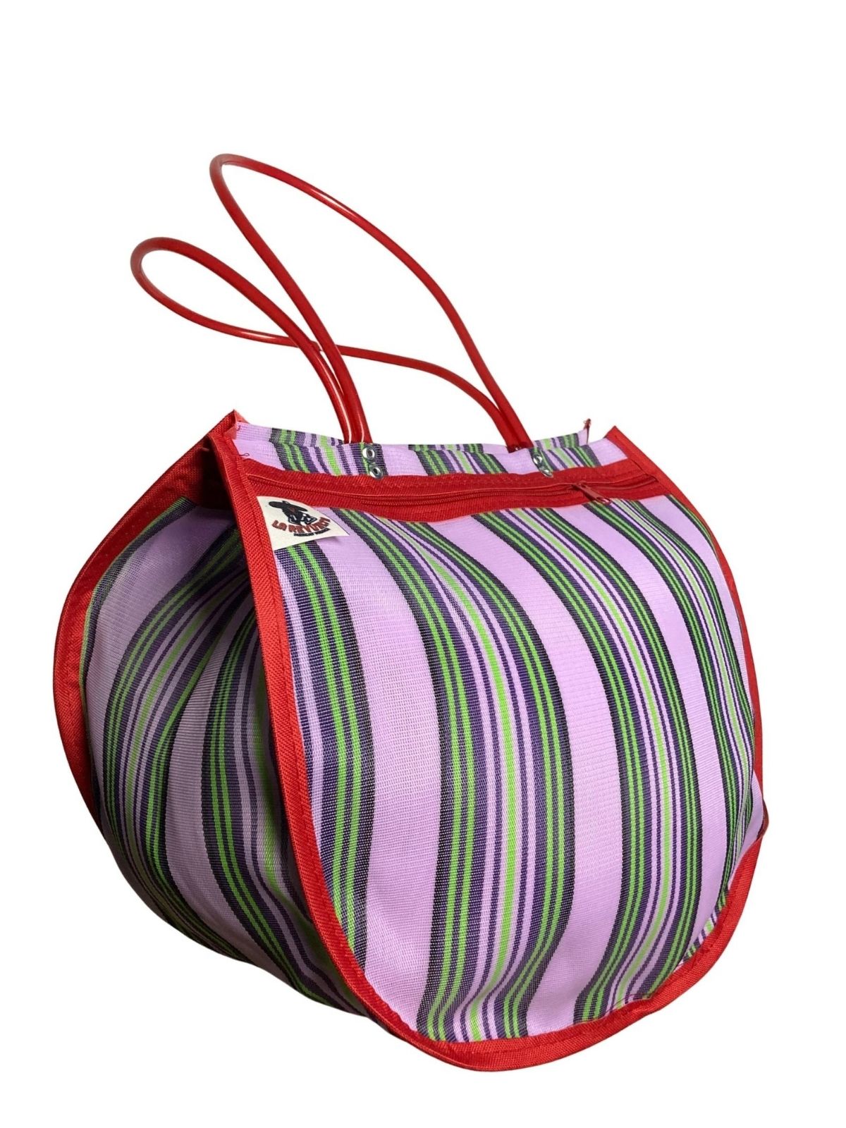 Bolsa colorida de México