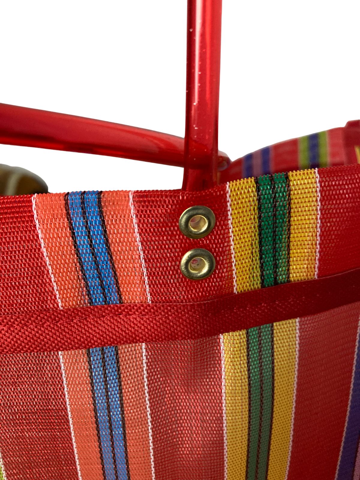 Bolsa de malla mexicana