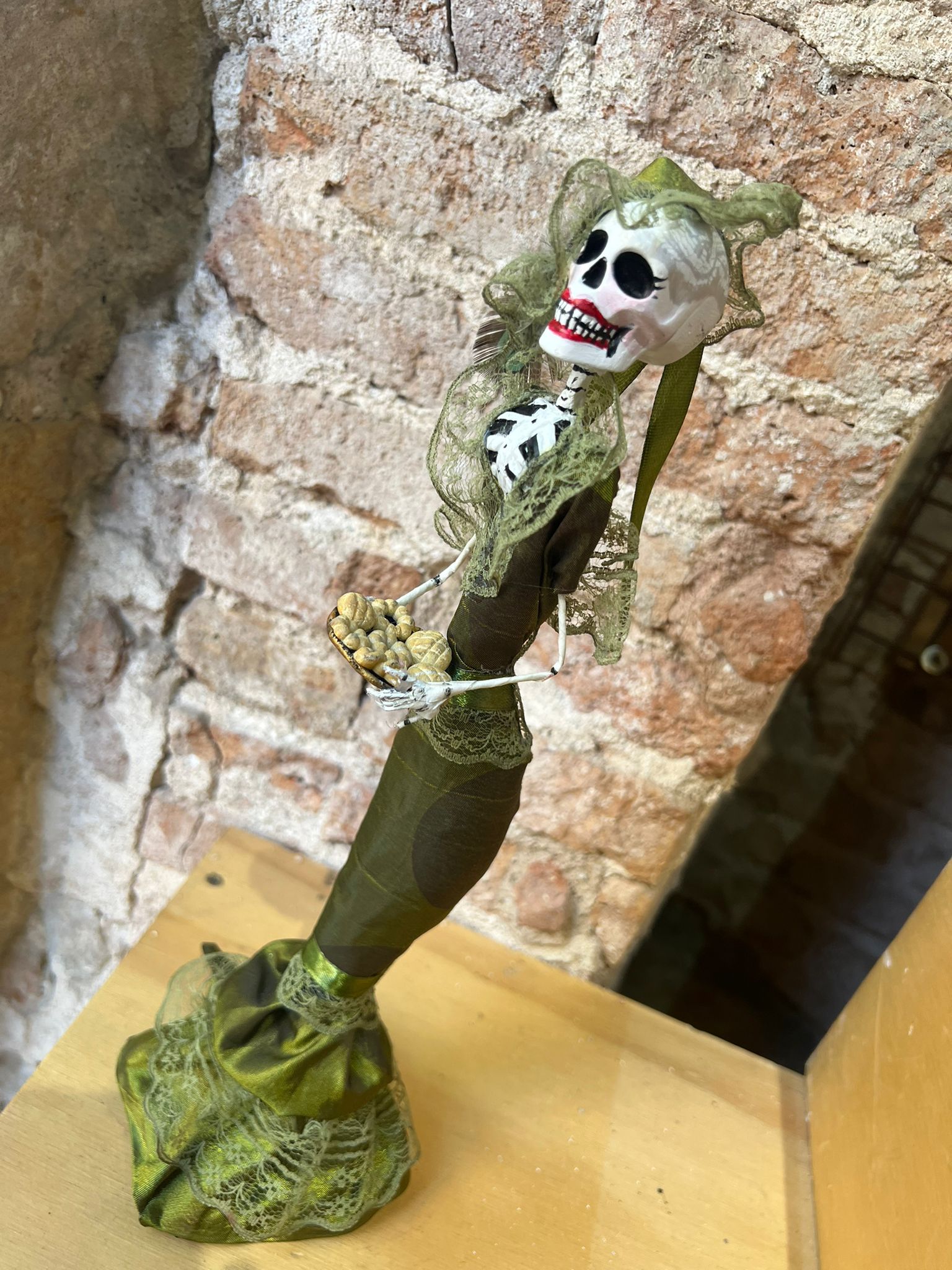 Espectacular catrina