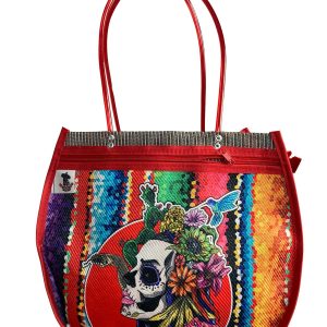 Bolsa con Catrina