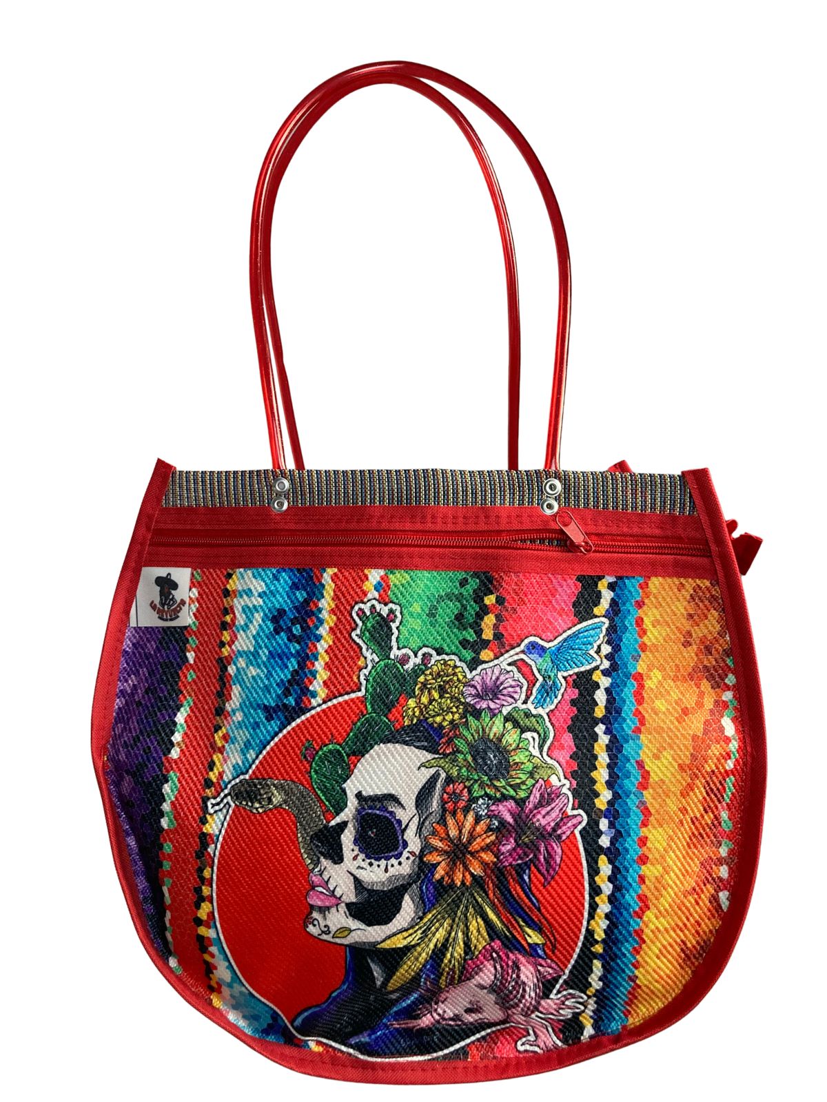 Bolsa con Catrina