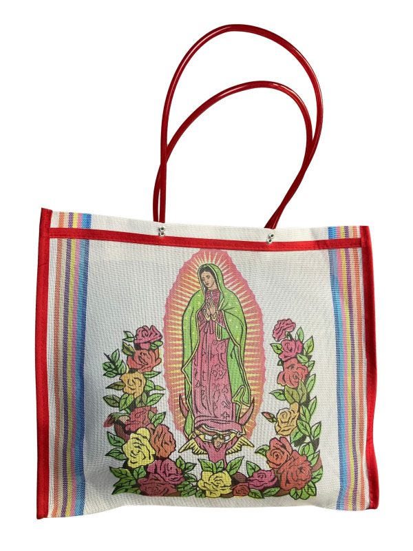 La virgen de Guadalupe en tienda en Barcelona