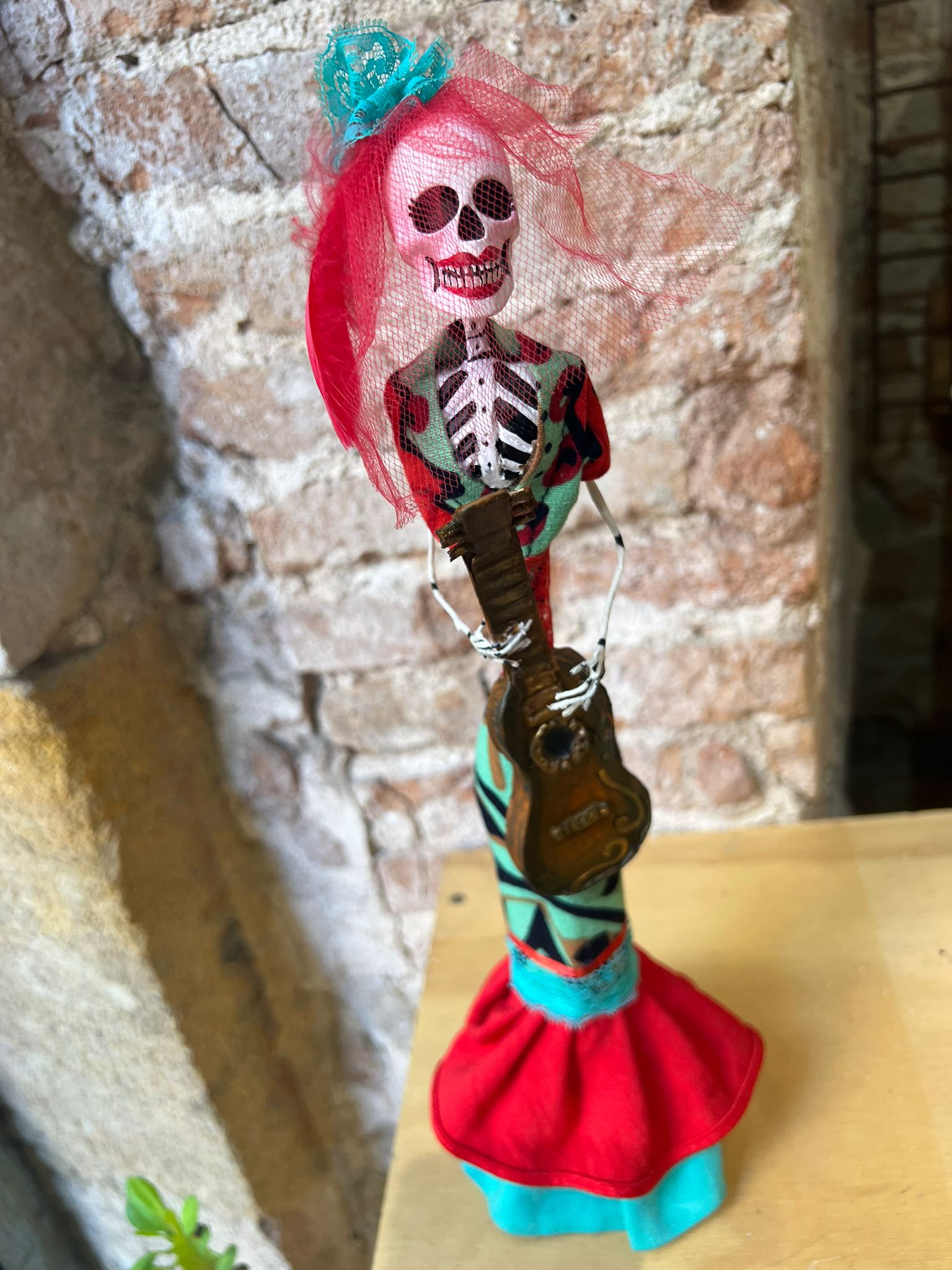 Altar de muertos en España