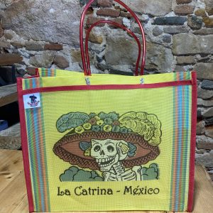 Catrina en Bolsa