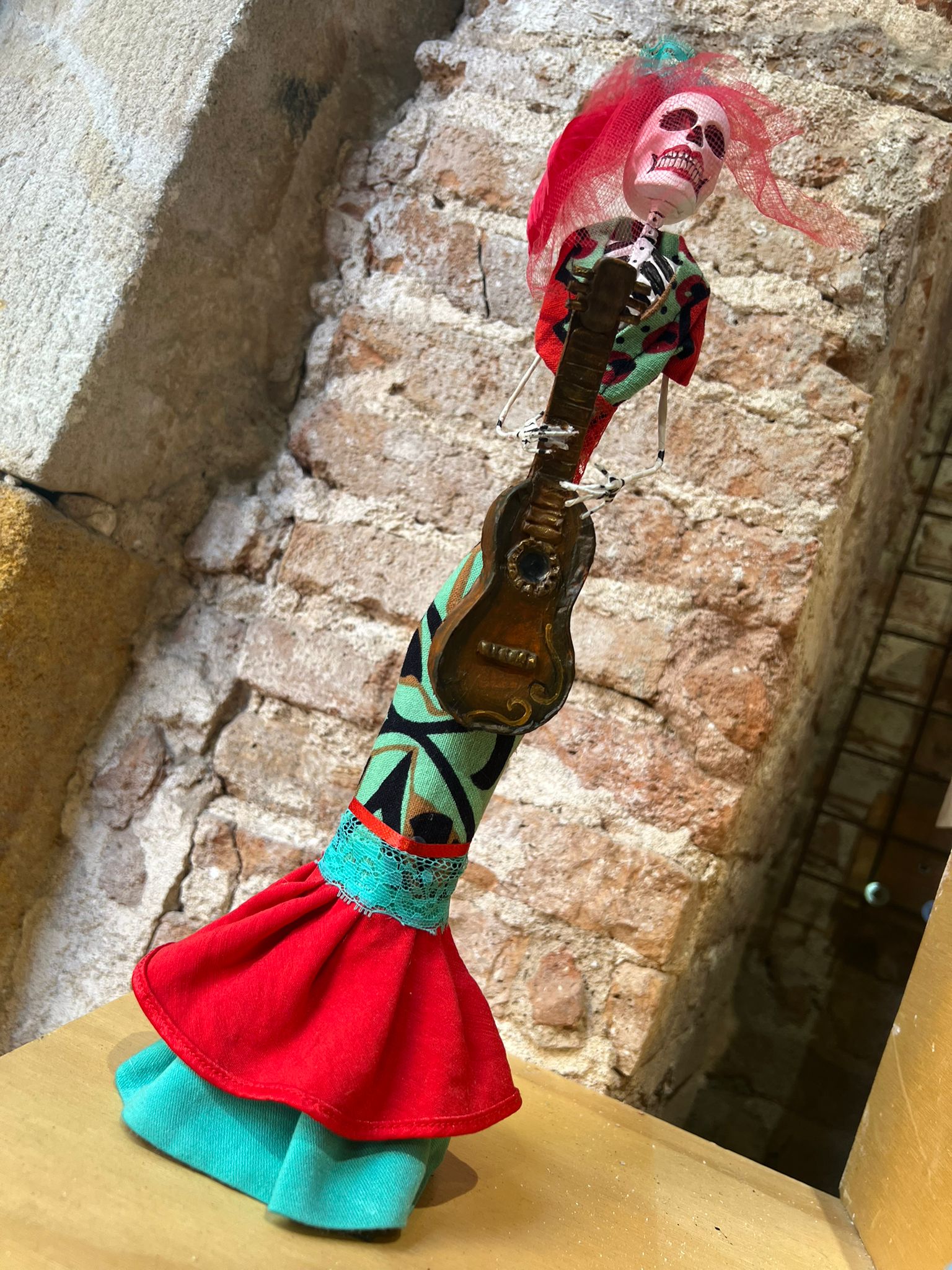 Producto mexicano en tienda en España