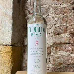 Botella de Mezcal Koch Elemental en tienda en España