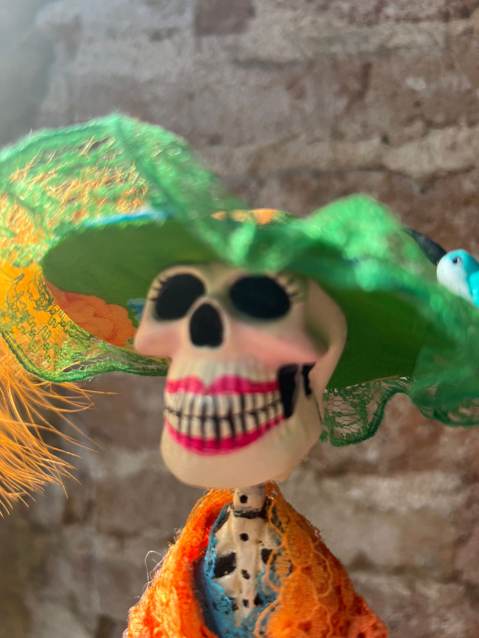 Hermosa catrina
