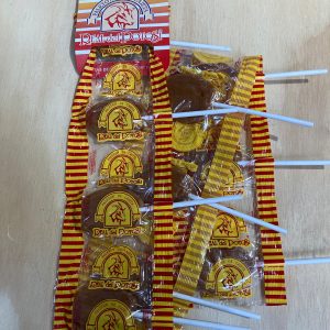 Chuchería de Cajeta