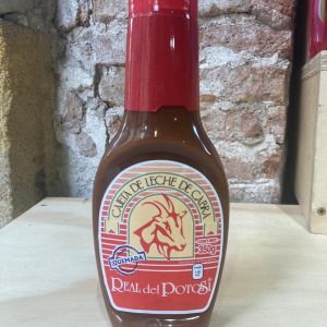 Cajeta Quemada en tienda en Barcelona