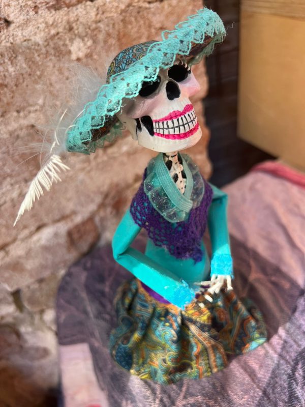 Catrina en tienda en España