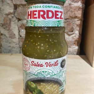 Salsa mexicana en Barcelona