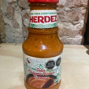 Salsa de Chipotle Cremosa