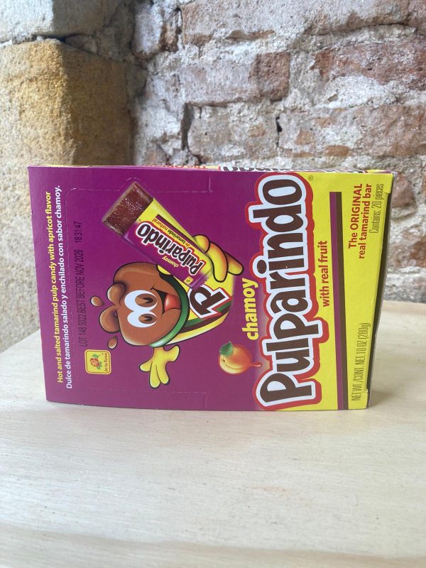 Dulces mexicanos de chamoy en Barcelona